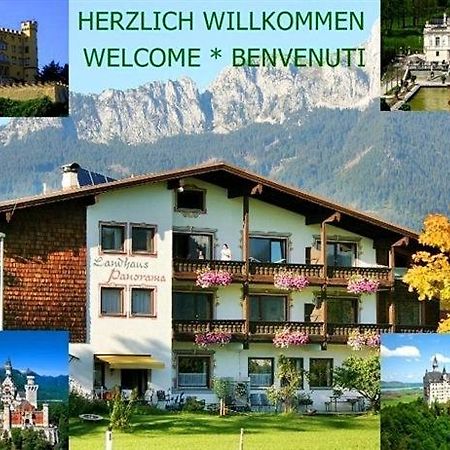 Landhaus Panorama Reutte Bagian luar foto