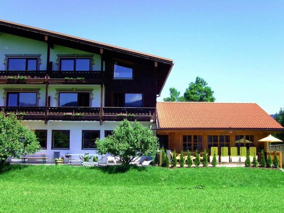 Landhaus Panorama Reutte Bagian luar foto