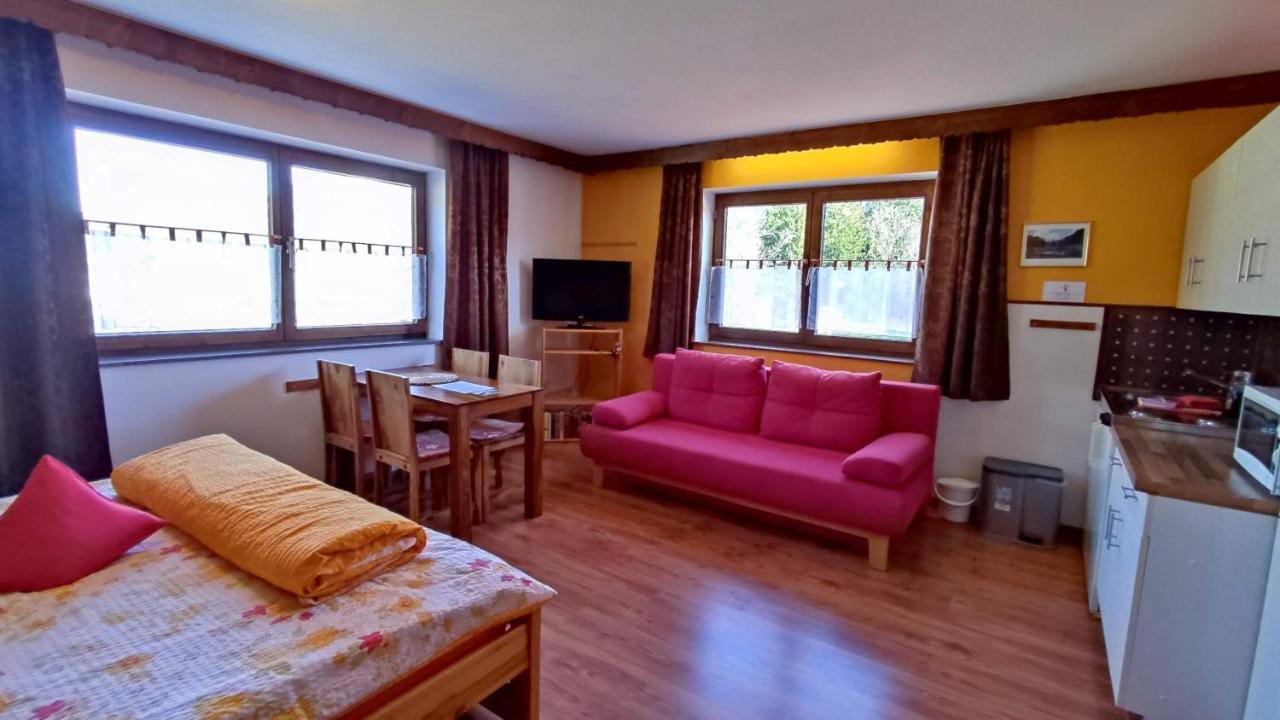 Landhaus Panorama Reutte Bagian luar foto