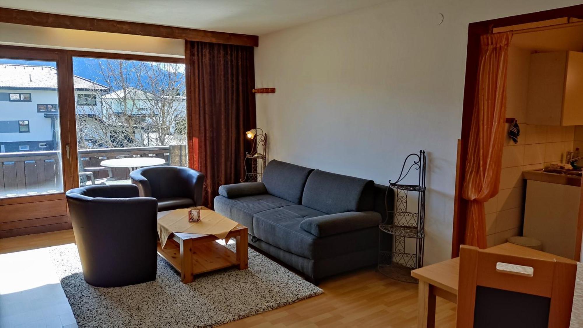 Landhaus Panorama Reutte Bagian luar foto