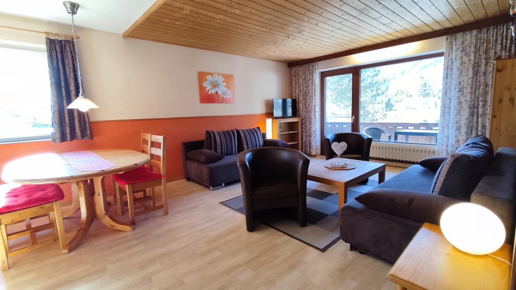 Landhaus Panorama Reutte Bagian luar foto
