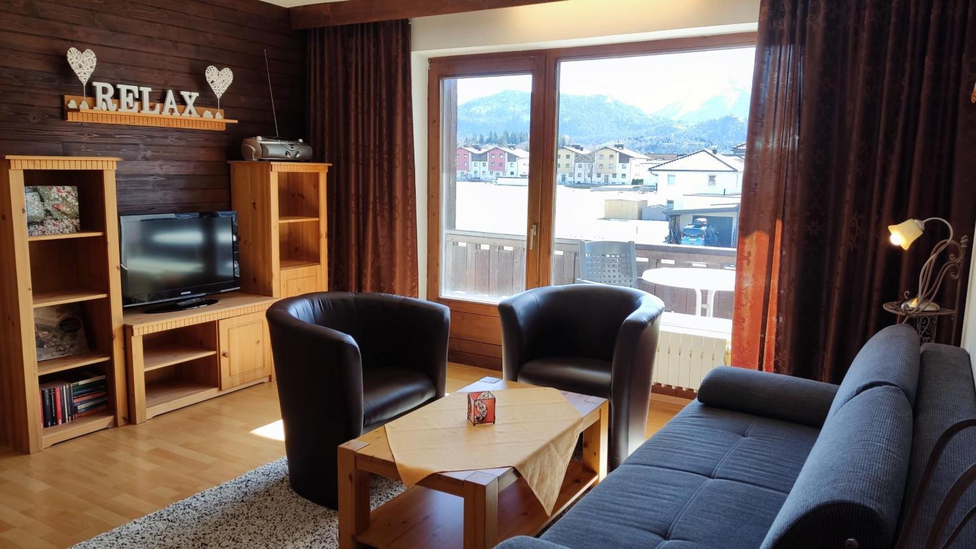 Landhaus Panorama Reutte Bagian luar foto