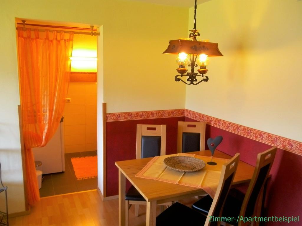 Landhaus Panorama Reutte Bagian luar foto