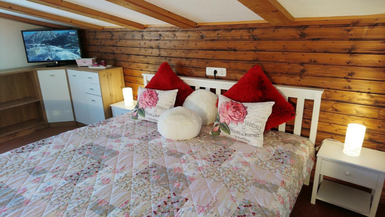 Landhaus Panorama Reutte Ruang foto