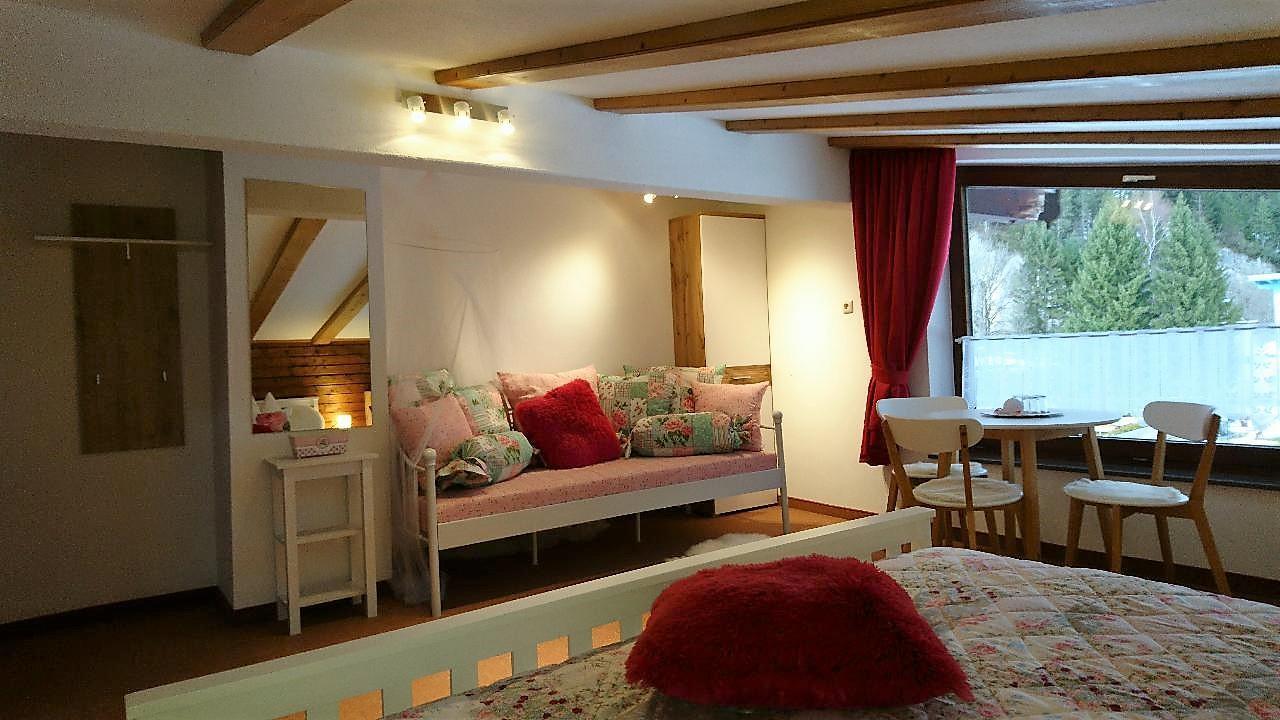 Landhaus Panorama Reutte Bagian luar foto